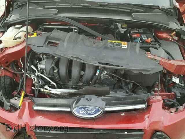 2013 FORD FOCUS - VIN: 1FADP3J26DL275610 - Фото 7