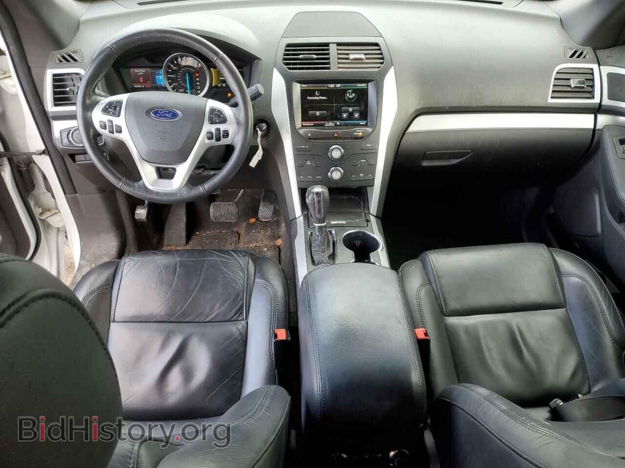2015 FORD EXPLORER - VIN: 1FM5K8D8XFGB30653 - Фото 8