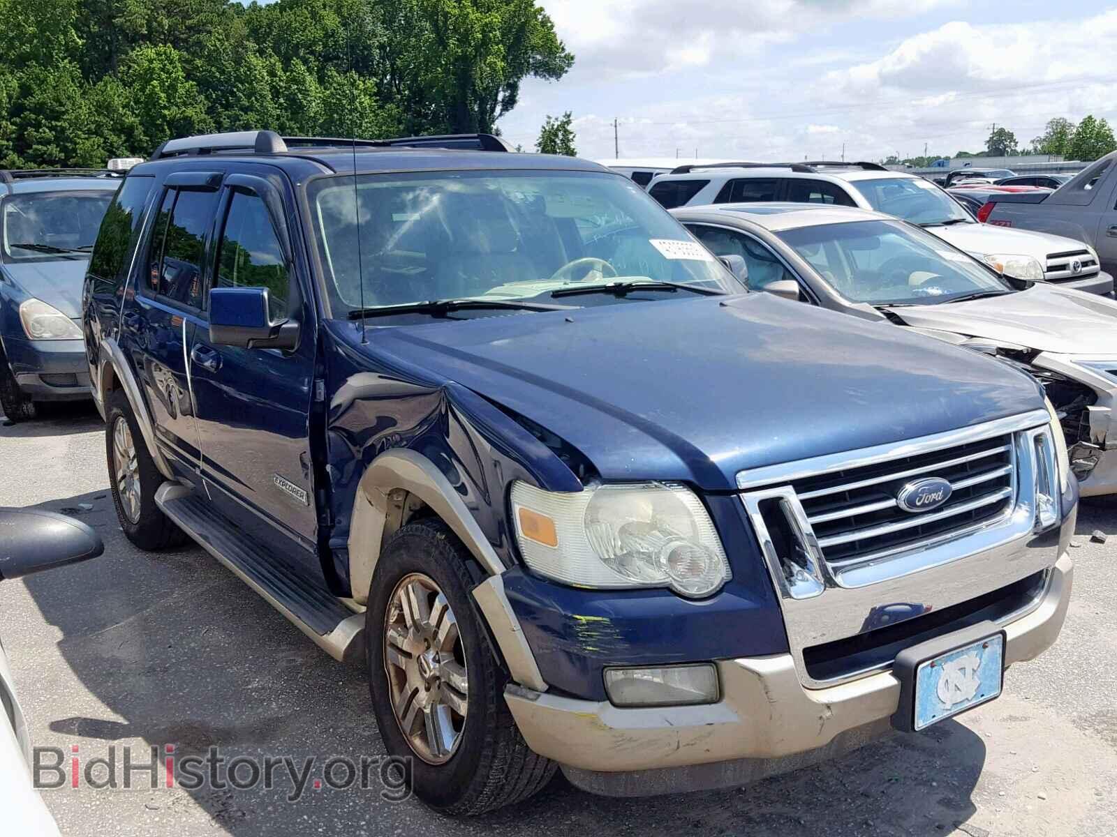 Фотография 1FMEU74876UB36299 - FORD EXPLORER 2006
