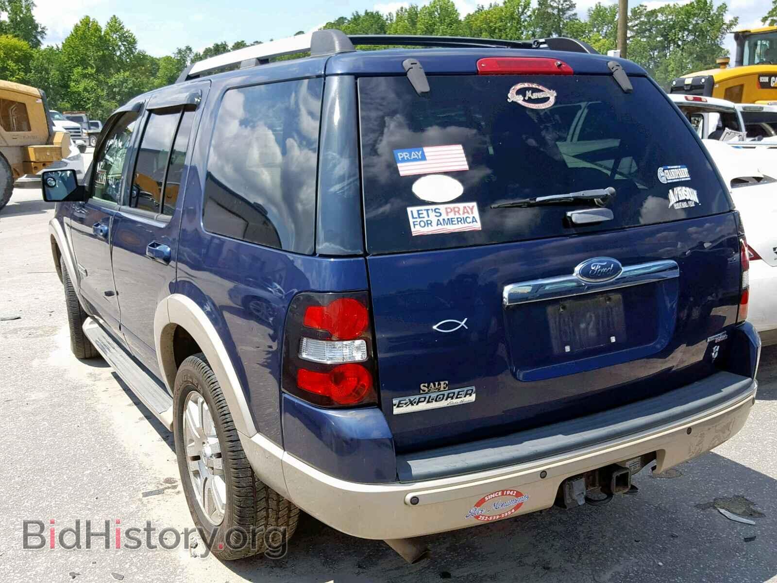 2006 FORD EXPLORER - VIN: 1FMEU74876UB36299 - Фото 3
