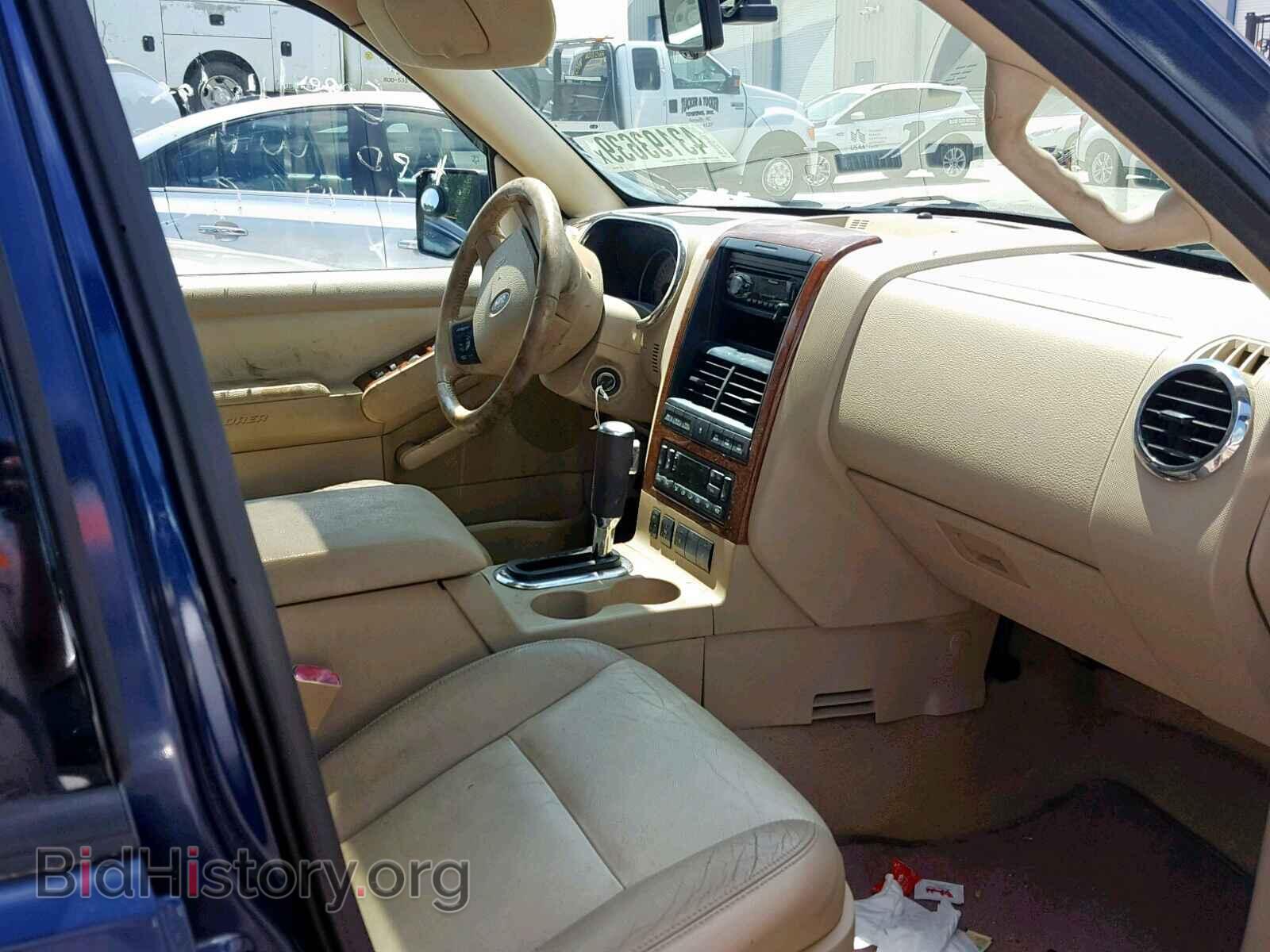 2006 FORD EXPLORER - VIN: 1FMEU74876UB36299 - Фото 5