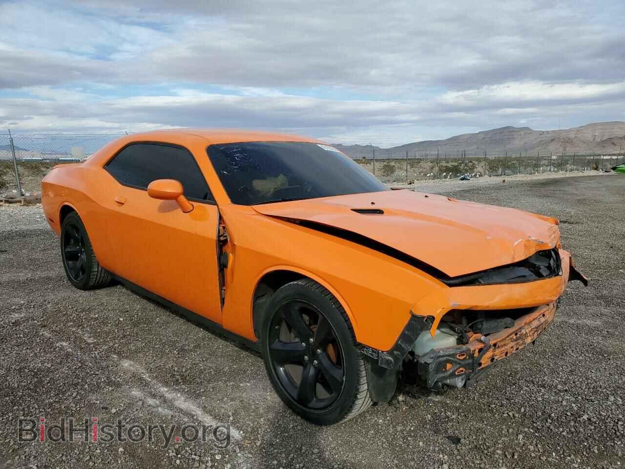 2014 DODGE CHALLENGER - VIN: 2C3CDYAG7EH158578 - Фото 4