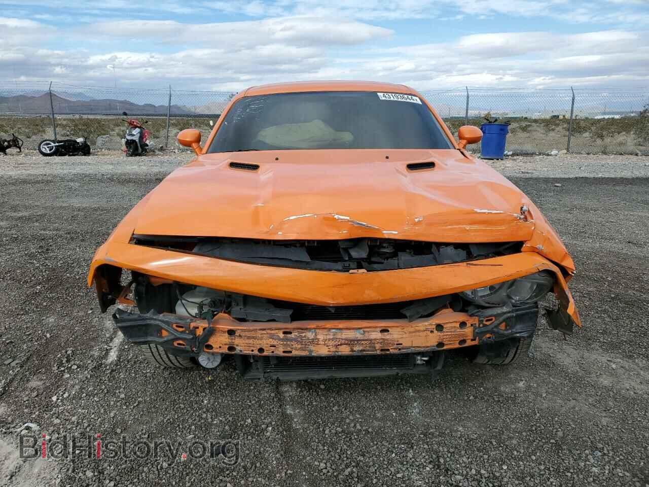 2014 DODGE CHALLENGER - VIN: 2C3CDYAG7EH158578 - Фото 5