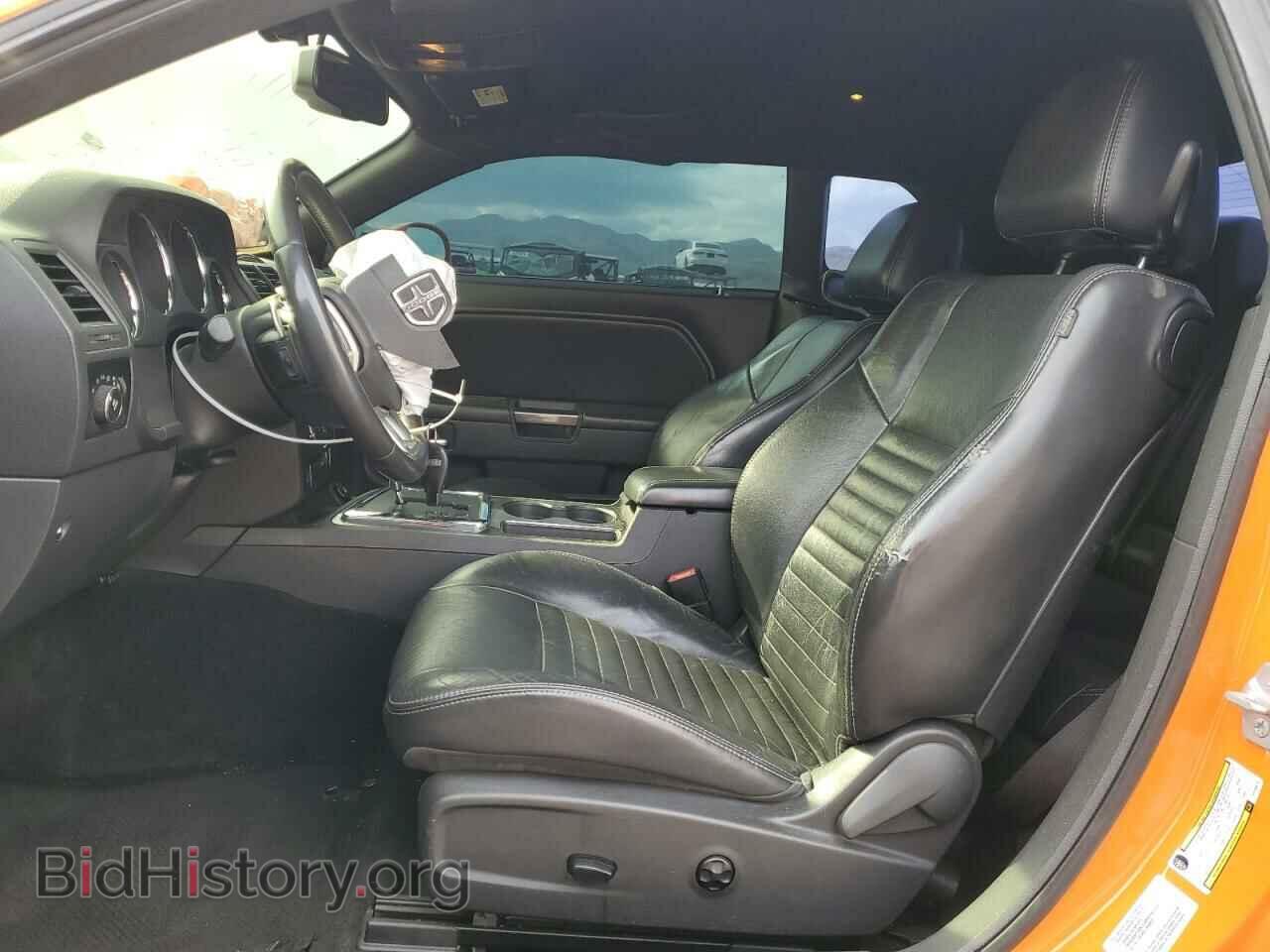 2014 DODGE CHALLENGER - VIN: 2C3CDYAG7EH158578 - Фото 7