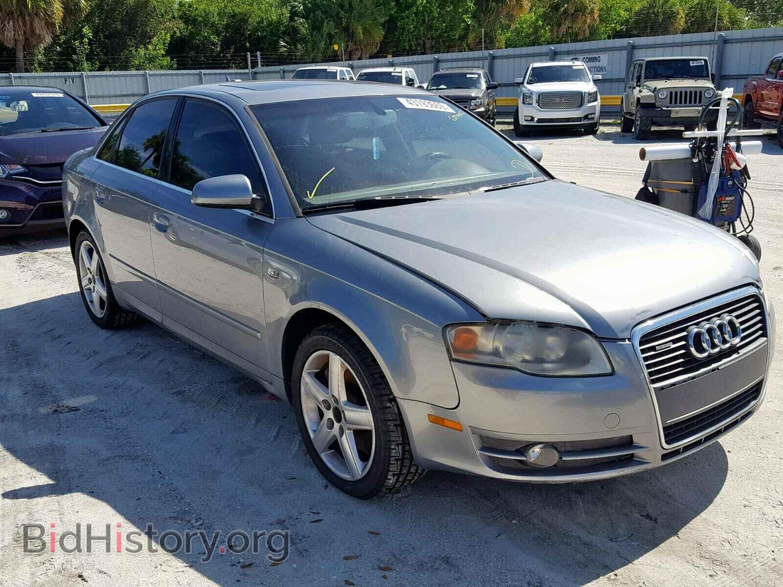 Photo WAUDG78E35A535683 - AUDI A4 2005