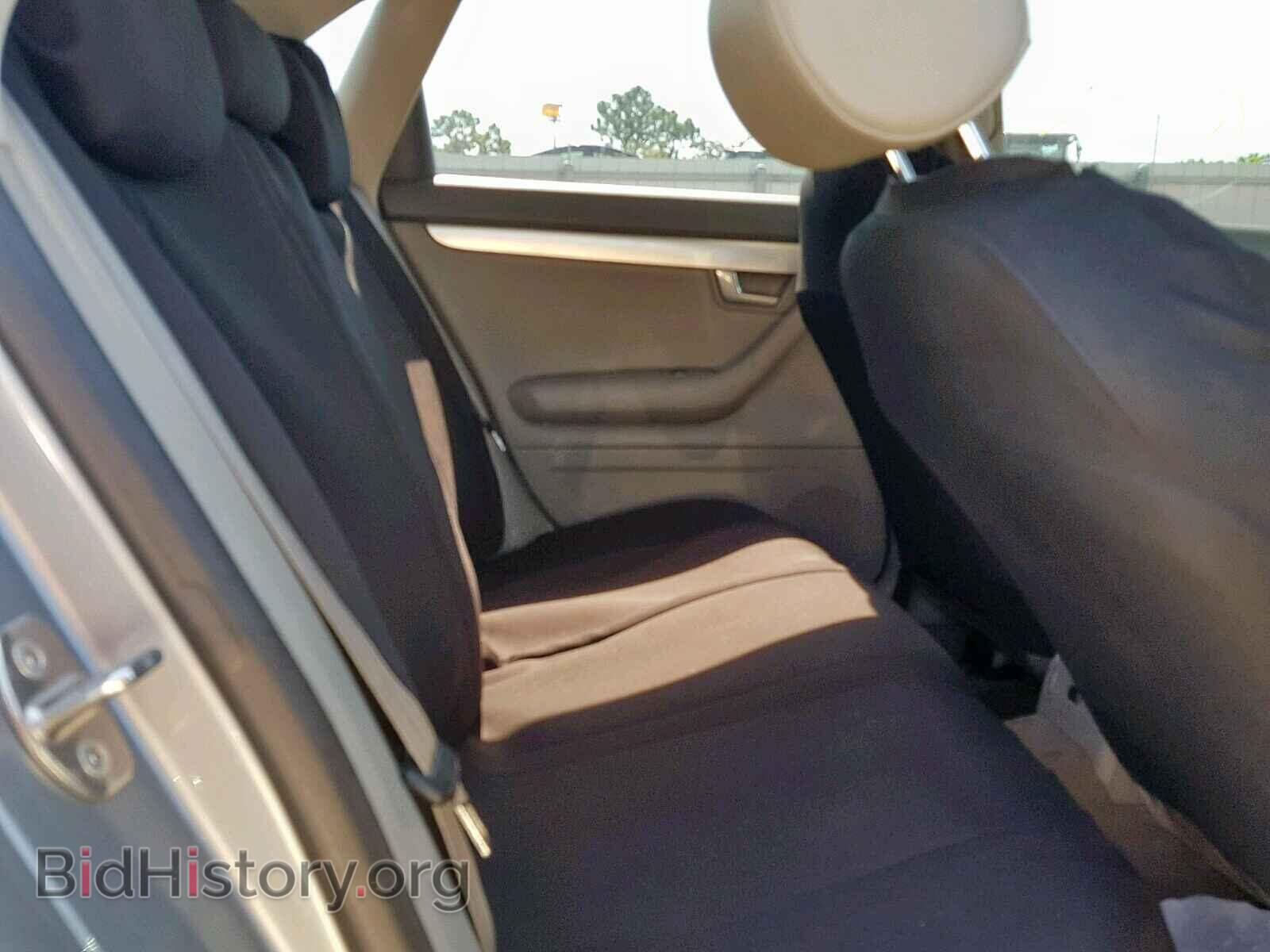 2005 AUDI A4 - VIN: WAUDG78E35A535683 - Фото 6
