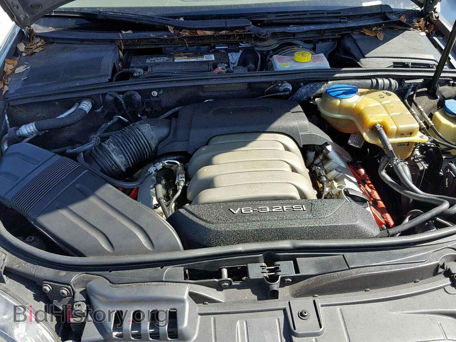 2005 AUDI A4 - VIN: WAUDG78E35A535683 - Фото 7