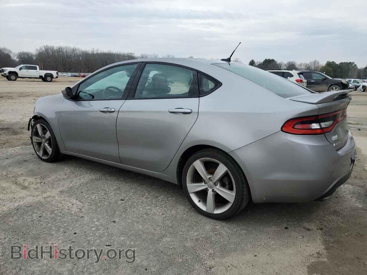2015 DODGE DART - VIN: 1C3CDFEB0FD152882 - Photo 2