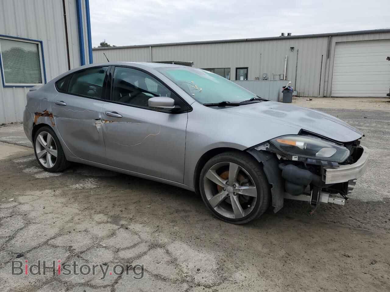 2015 DODGE DART - VIN: 1C3CDFEB0FD152882 - Photo 4