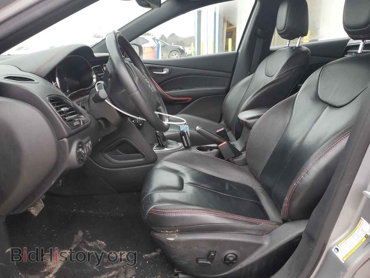 2015 DODGE DART - VIN: 1C3CDFEB0FD152882 - Photo 7