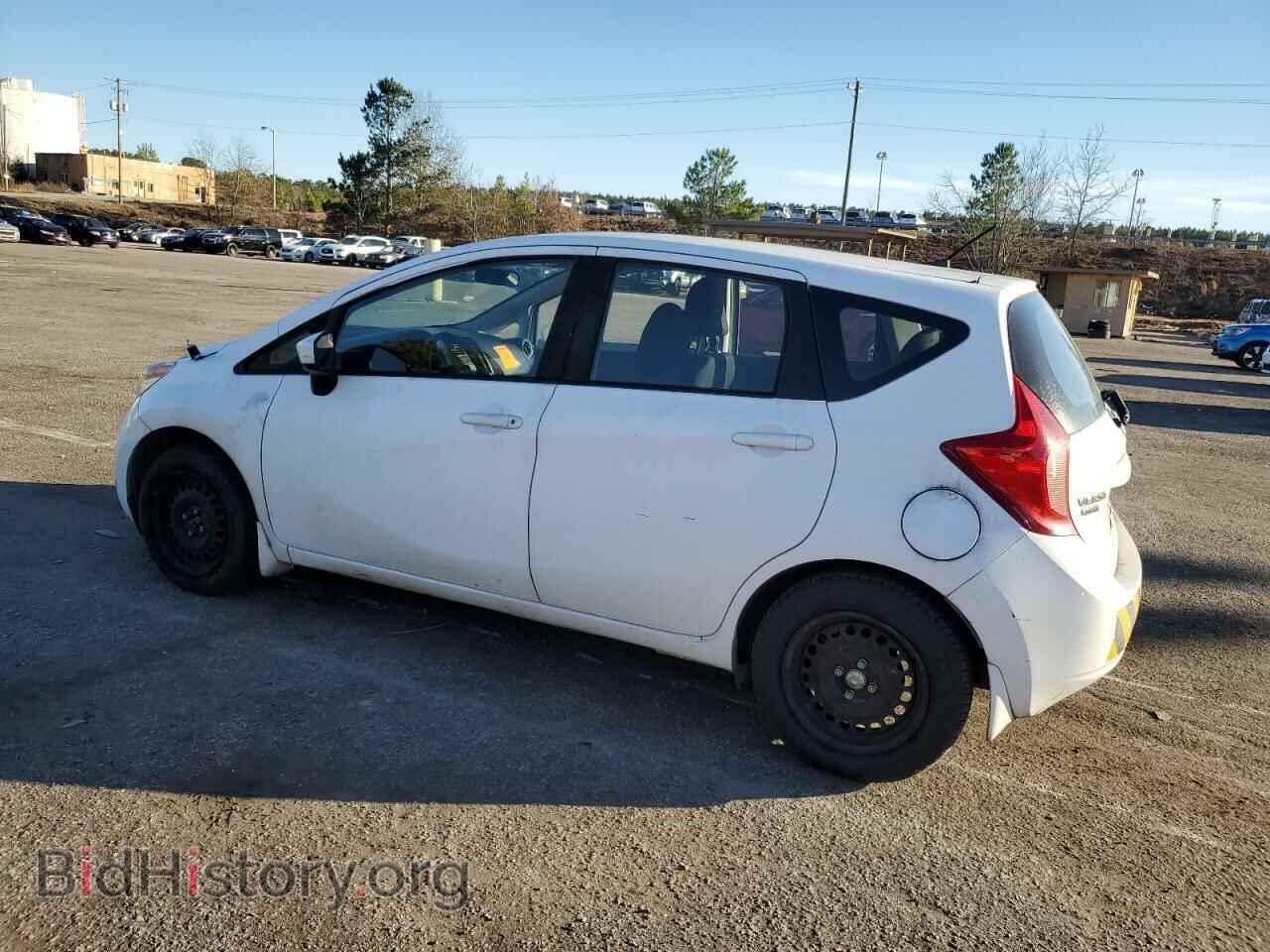 2016 NISSAN VERSA - VIN: 3N1CE2CP7GL399573 - Фото 2