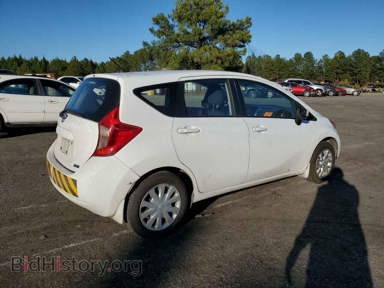 2016 NISSAN VERSA - VIN: 3N1CE2CP7GL399573 - Фото 3