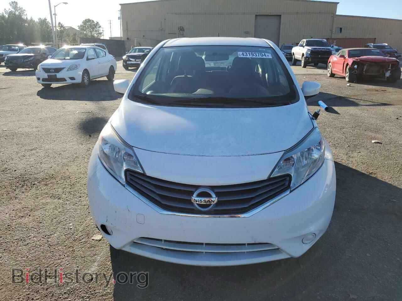 2016 NISSAN VERSA - VIN: 3N1CE2CP7GL399573 - Фото 5