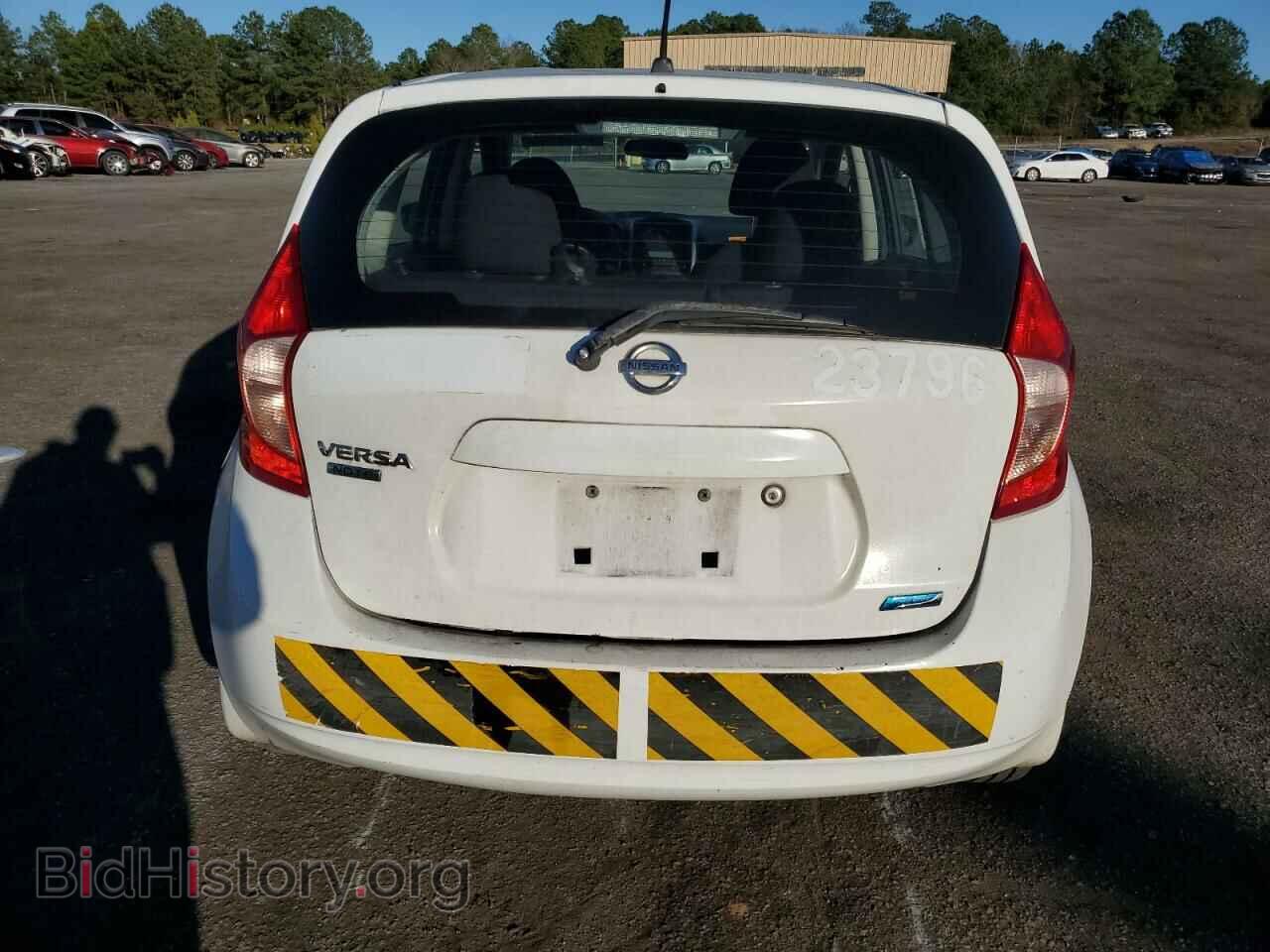 2016 NISSAN VERSA - VIN: 3N1CE2CP7GL399573 - Фото 6
