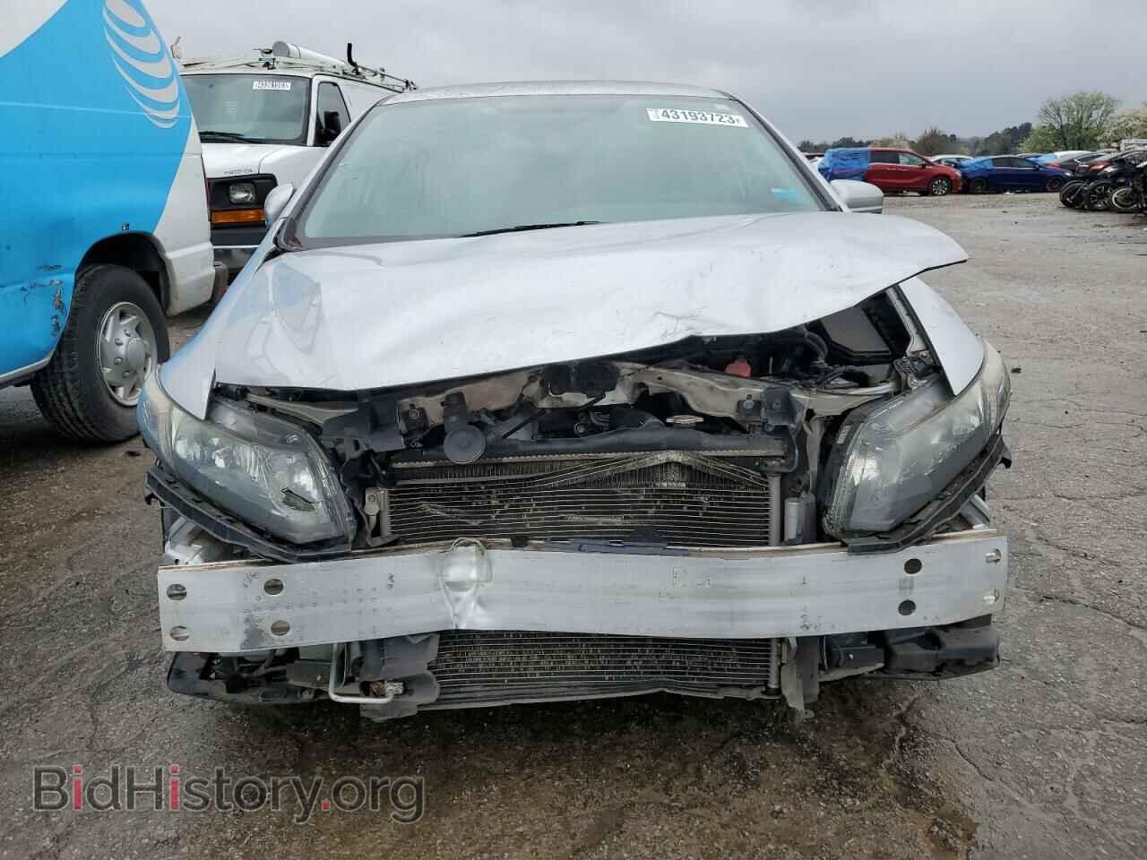 2015 HONDA CIVIC - VIN: 19XFB2F58FE057808 - Фото 5