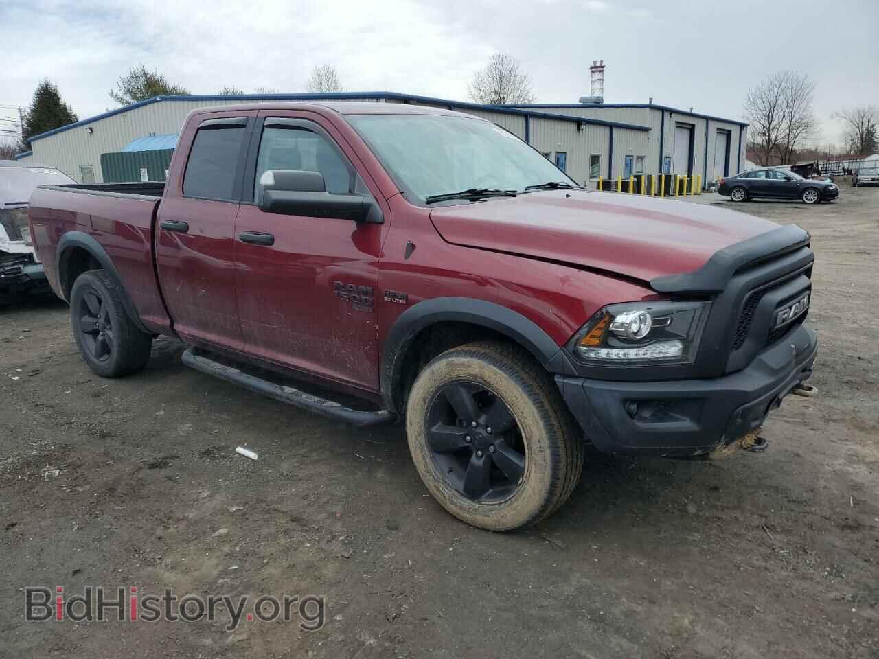 2020 RAM 1500 - VIN: 1C6RR7GT2LS159527 - Фото 4
