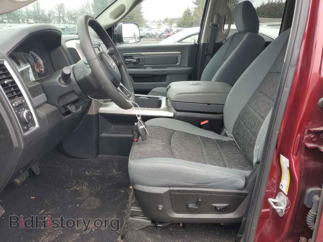 2020 RAM 1500 - VIN: 1C6RR7GT2LS159527 - Фото 7