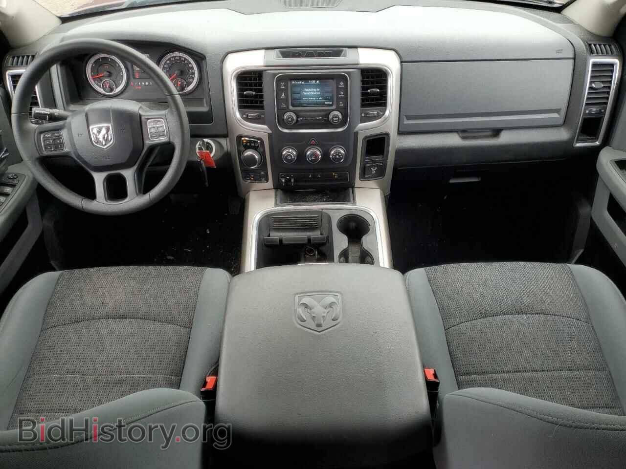 2020 RAM 1500 - VIN: 1C6RR7GT2LS159527 - Фото 8