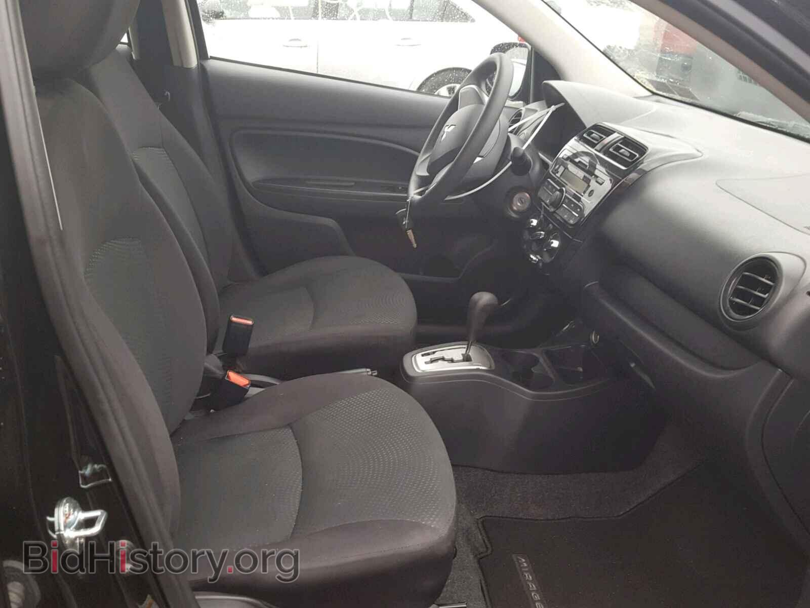 2017 MITSUBISHI MIRAGE - VIN: ML32F3FJ0HHF15513 - Фото 5