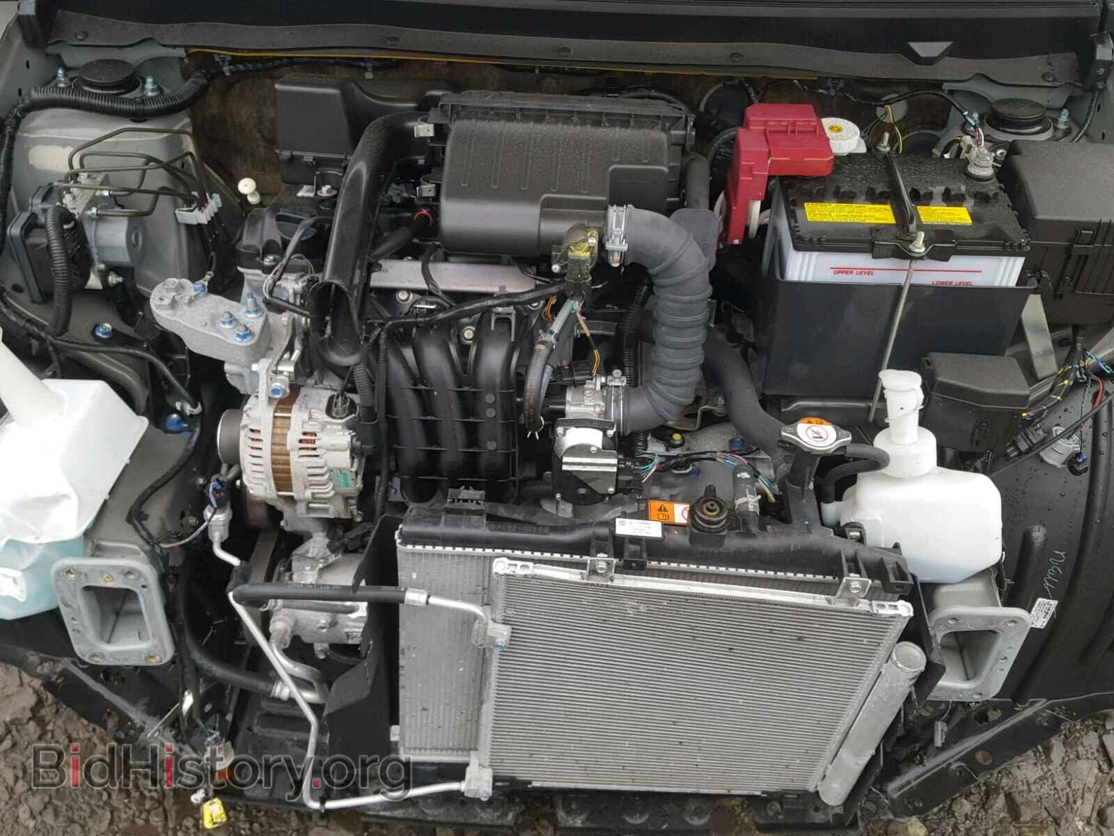 2017 MITSUBISHI MIRAGE - VIN: ML32F3FJ0HHF15513 - Фото 7