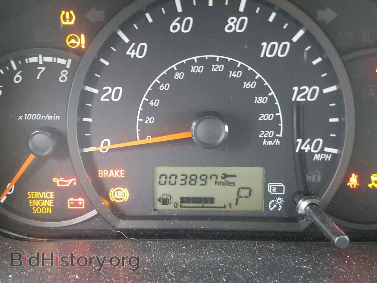 2017 MITSUBISHI MIRAGE - VIN: ML32F3FJ0HHF15513 - Фото 8