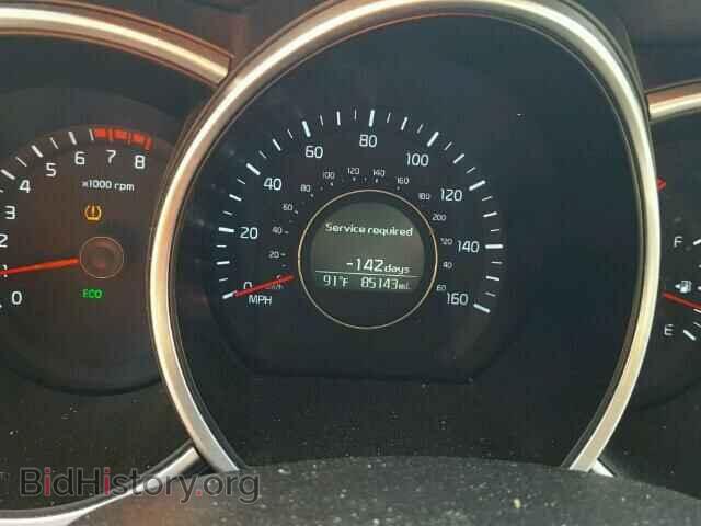 2014 KIA OPTIMA - VIN: 5XXGM4A71EG325736 - Фото 8