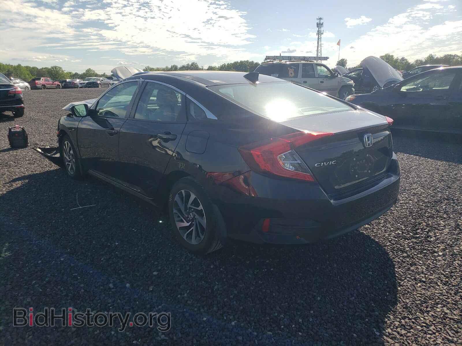 2017 HONDA CIVIC - VIN: 19XFC2F77HE043318 - Фото 3