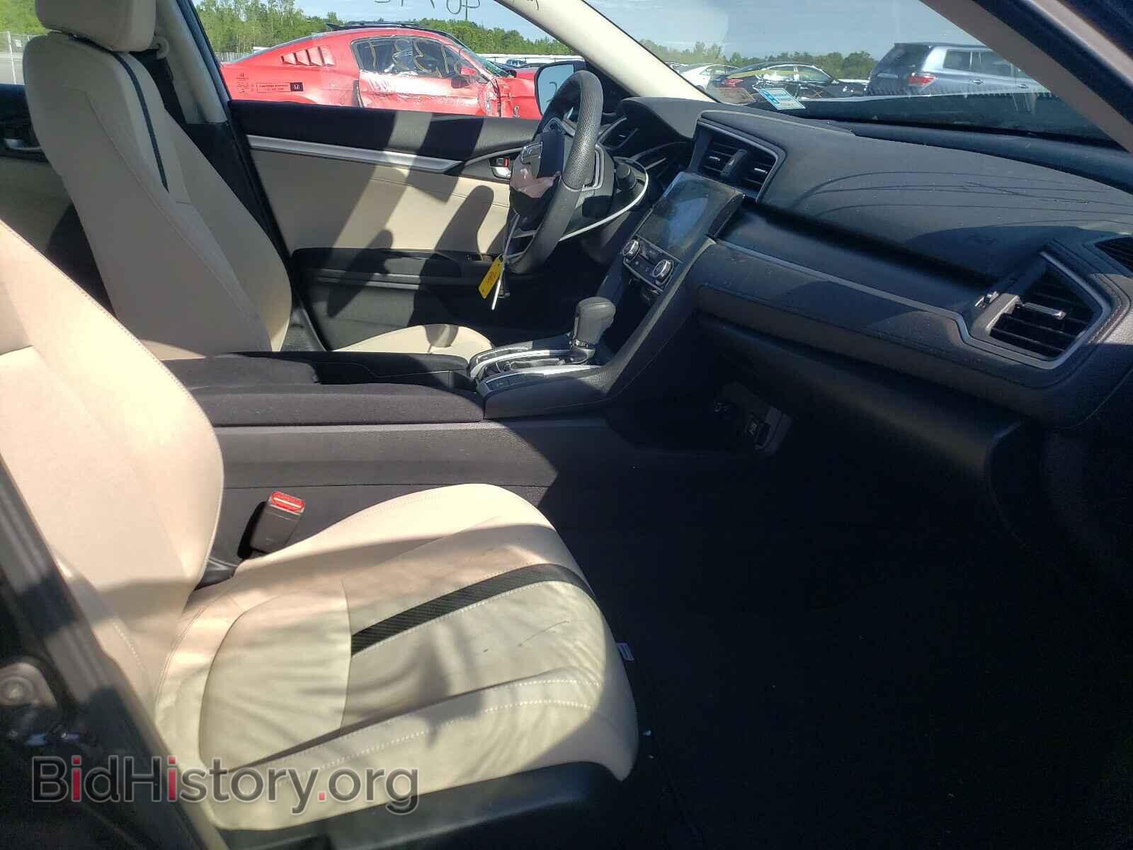 2017 HONDA CIVIC - VIN: 19XFC2F77HE043318 - Фото 5