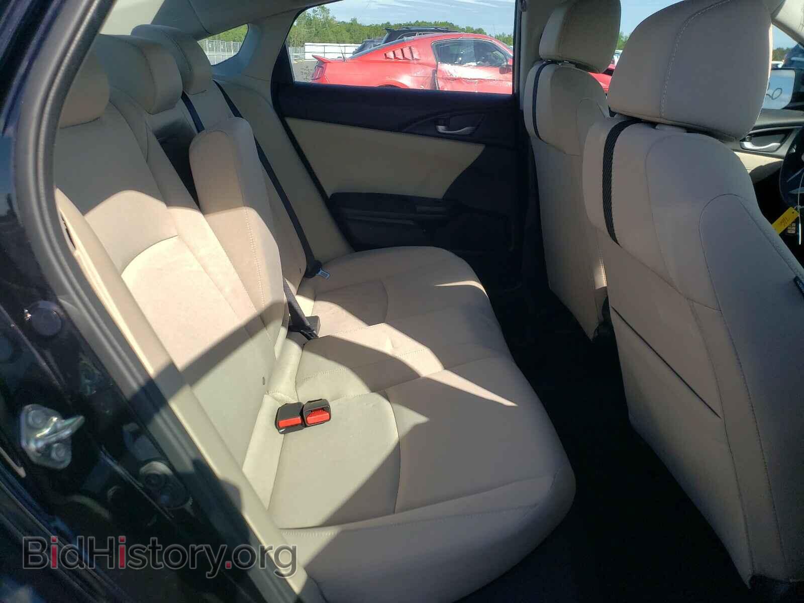 2017 HONDA CIVIC - VIN: 19XFC2F77HE043318 - Фото 6