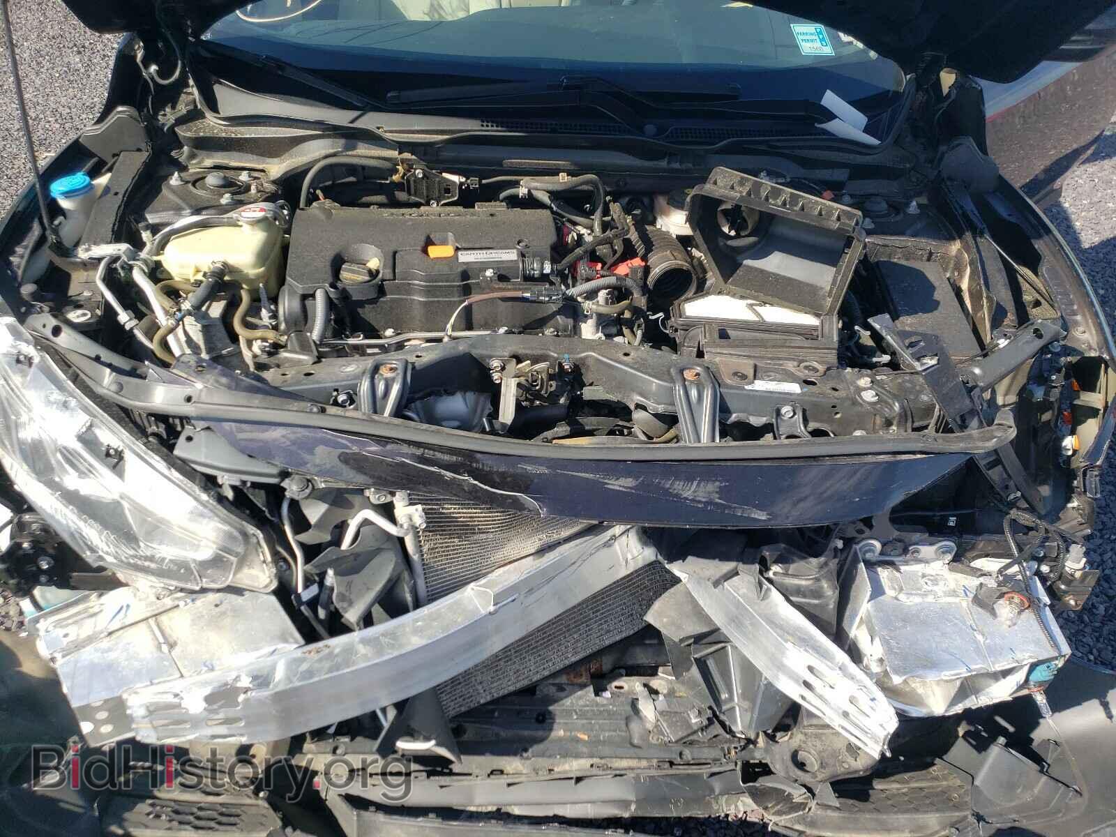 2017 HONDA CIVIC - VIN: 19XFC2F77HE043318 - Фото 7