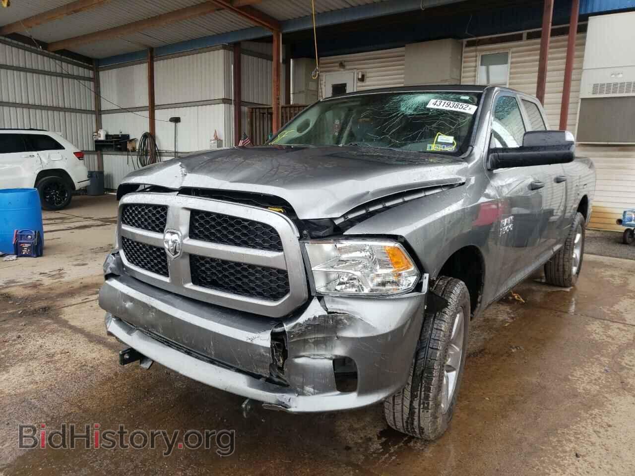 2013 RAM 1500 - VIN: 1C6RR7FT3DS518001 - Фото 2