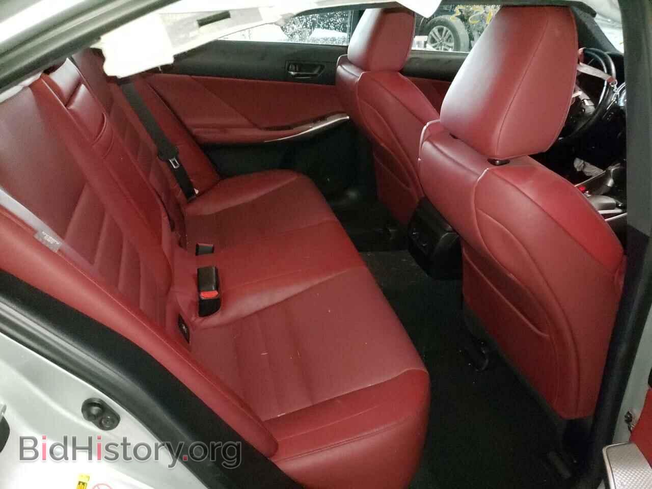 2015 LEXUS IS - VIN: JTHCE1D21F5006612 - Фото 6