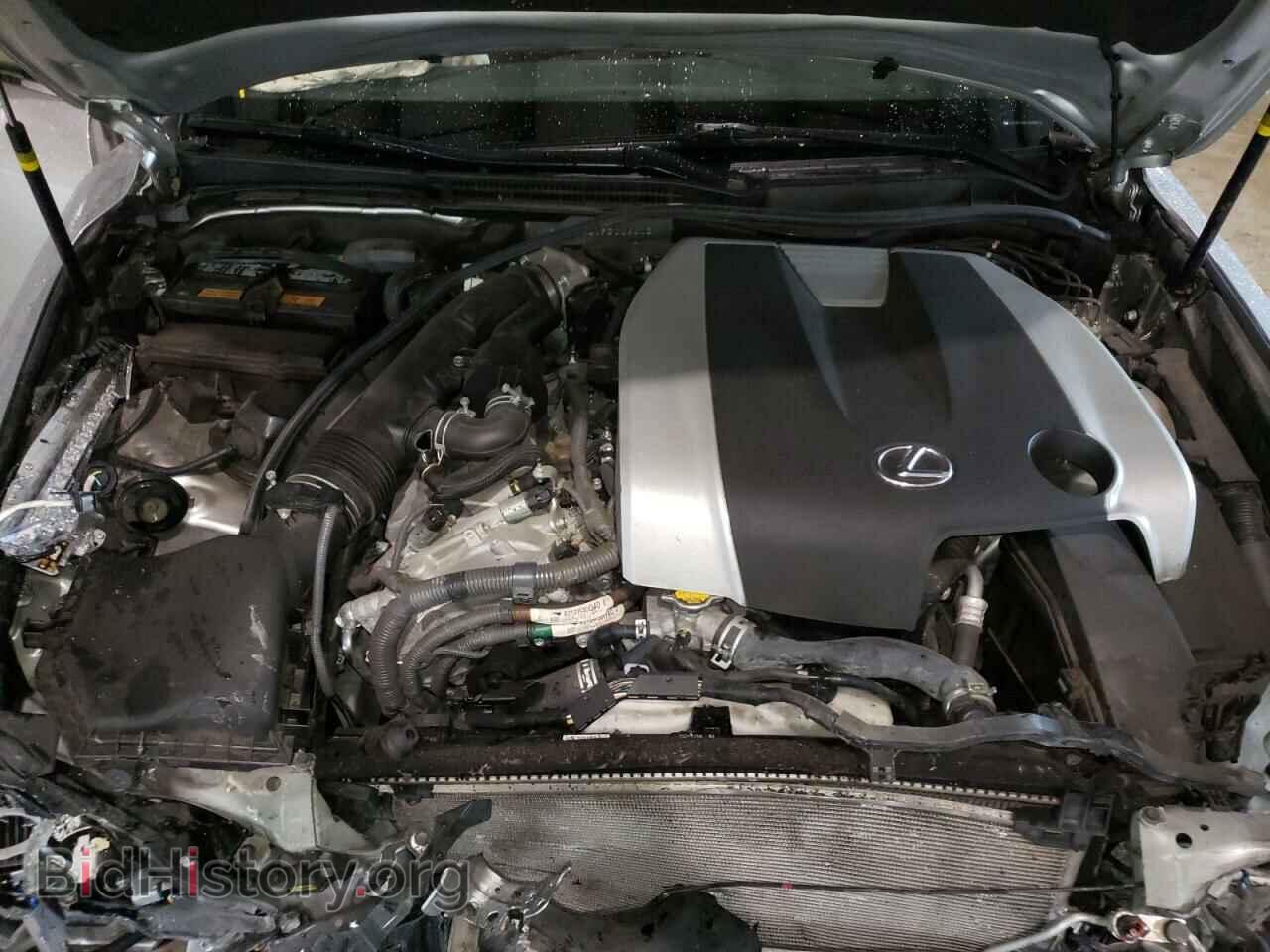 2015 LEXUS IS - VIN: JTHCE1D21F5006612 - Фото 7