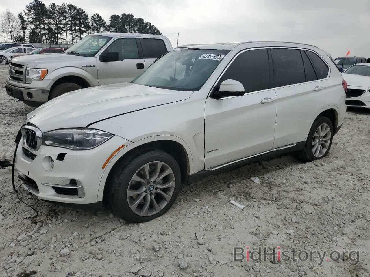 Фотография 5UXKR0C53E0K45192 - BMW X5 2014