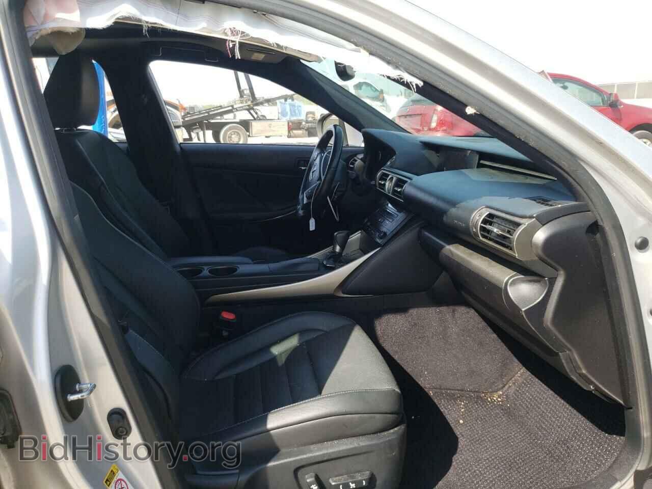 2014 LEXUS IS - VIN: JTHBF1D20E5011016 - Фото 5