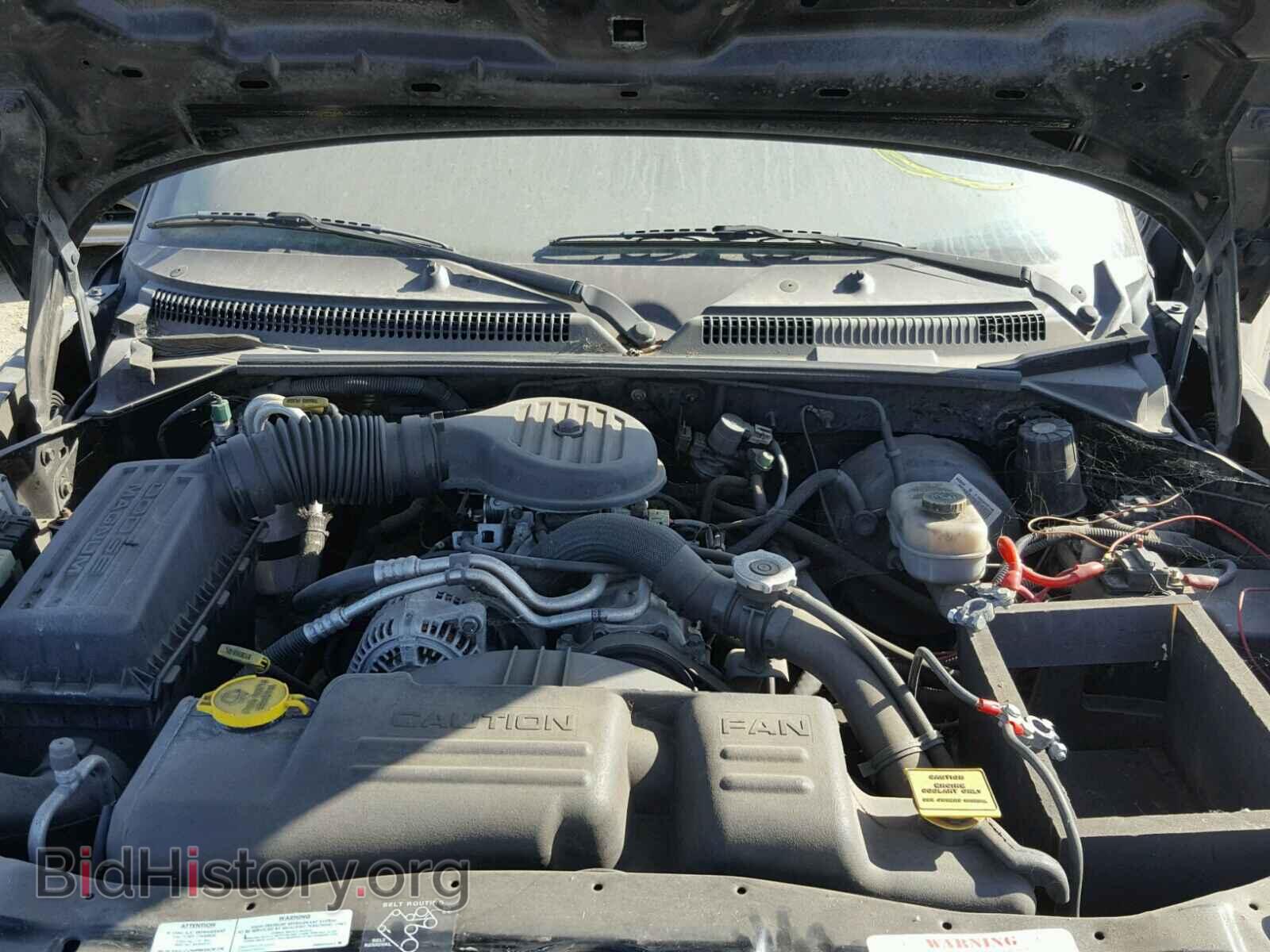 2000 DODGE DAKOTA - VIN: 1B7GL22X6YS752085 - Фото 7
