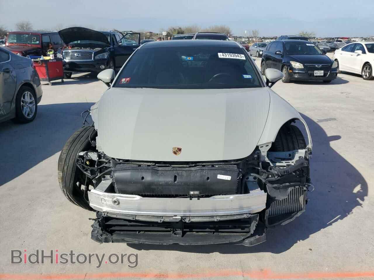 2018 PORSCHE PANAMERA - VIN: WP0AB2A78JL134342 - Фото 5