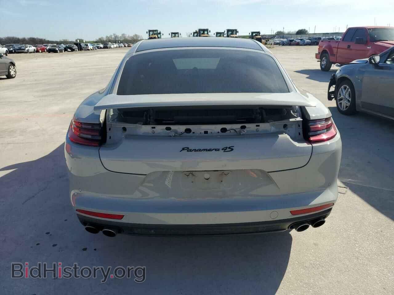 2018 PORSCHE PANAMERA - VIN: WP0AB2A78JL134342 - Фото 6