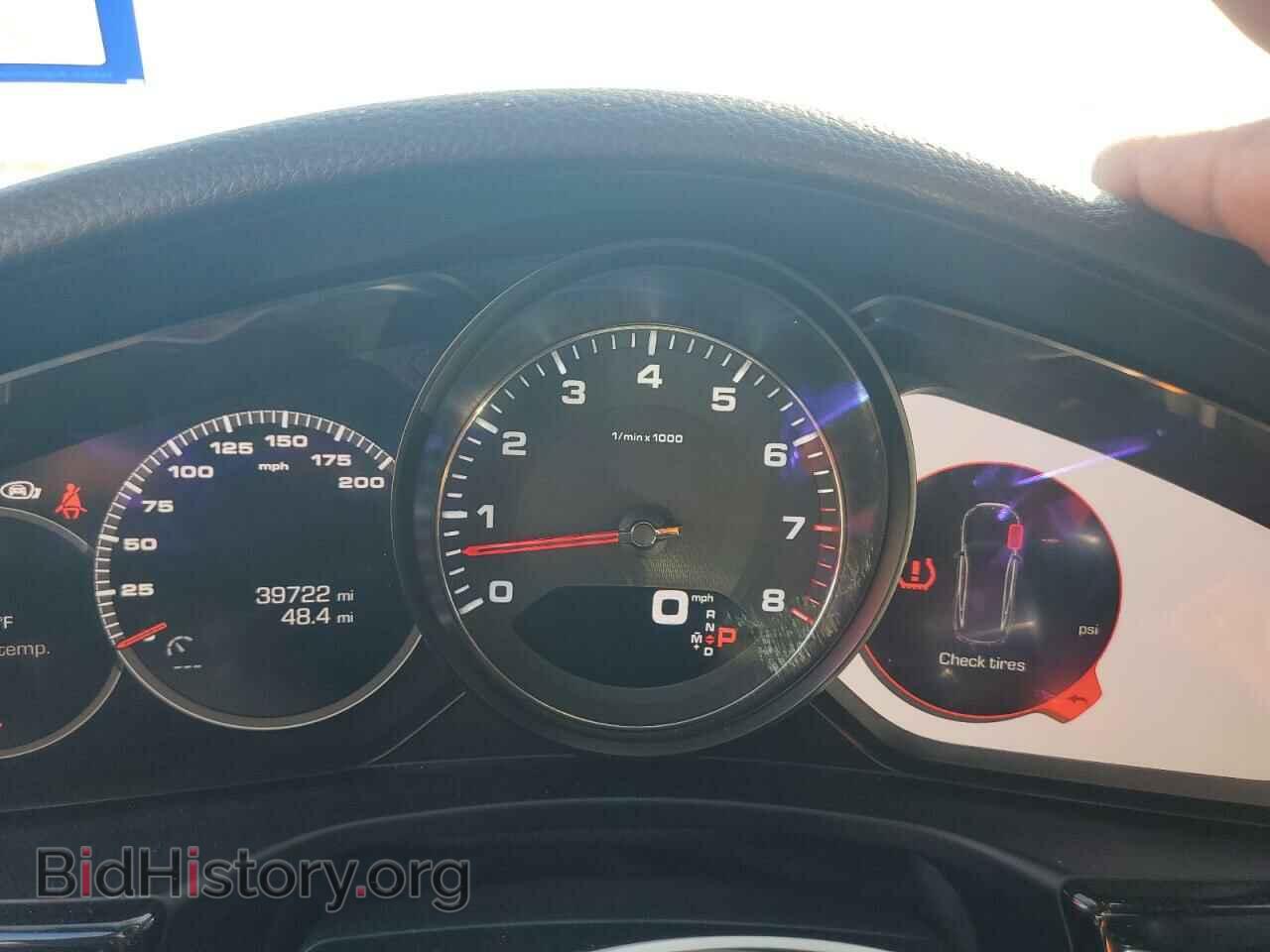 2018 PORSCHE PANAMERA - VIN: WP0AB2A78JL134342 - Фото 9