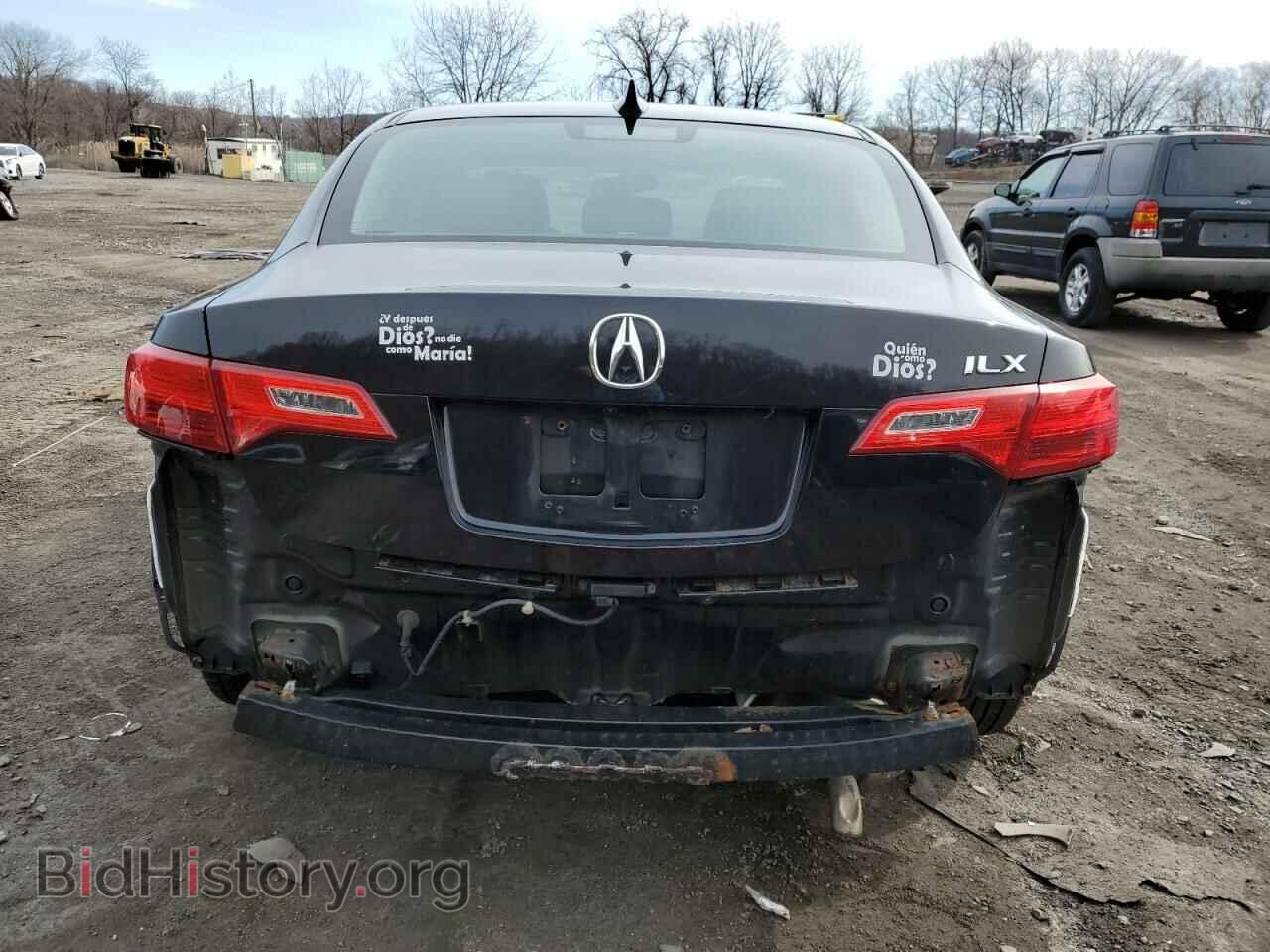 2013 ACURA ILX - VIN: 19VDE1F76DE013063 - Фото 6
