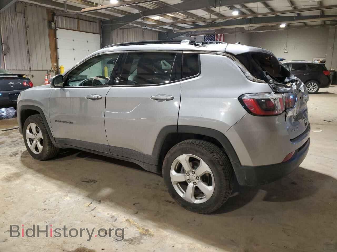 2017 JEEP COMPASS - VIN: 3C4NJDBBXHT639865 - Фото 2