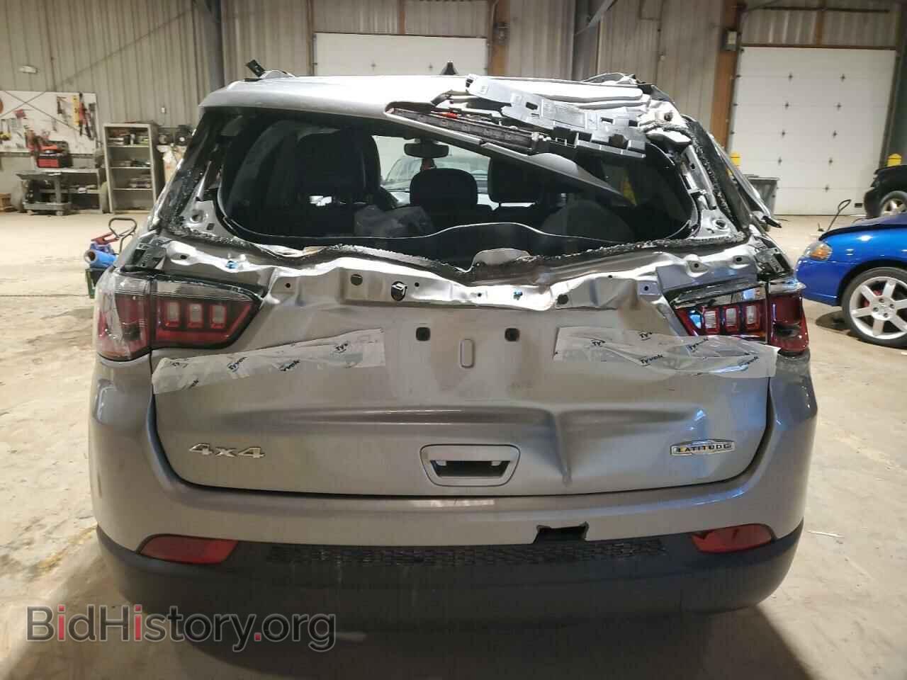 2017 JEEP COMPASS - VIN: 3C4NJDBBXHT639865 - Фото 6