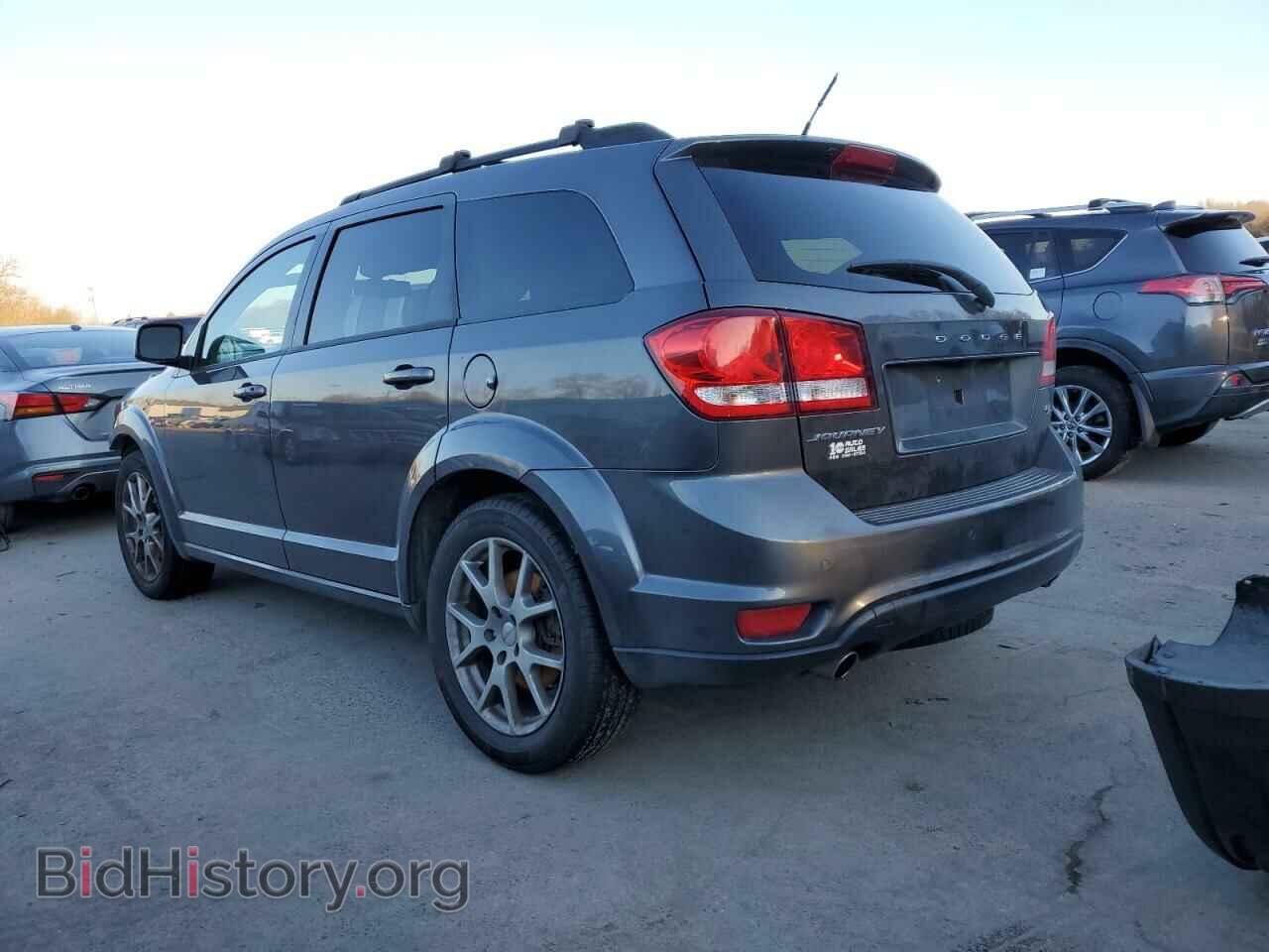 2014 DODGE JOURNEY - VIN: 3C4PDCEG0ET150856 - Photo 2