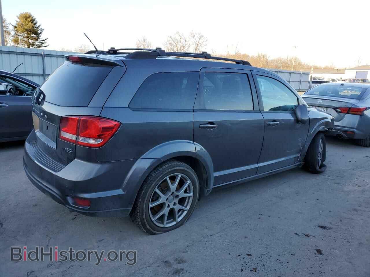2014 DODGE JOURNEY - VIN: 3C4PDCEG0ET150856 - Photo 3