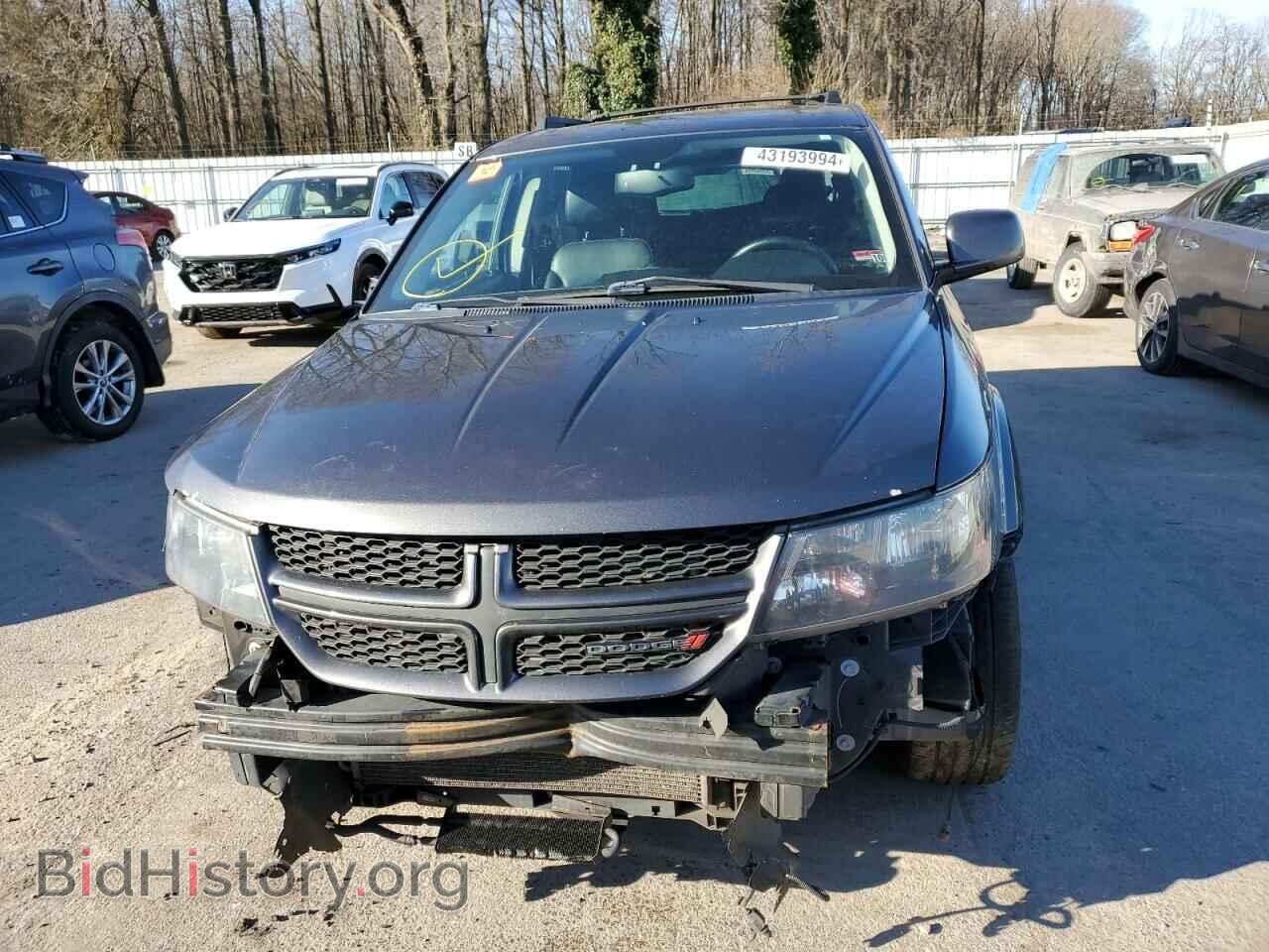 2014 DODGE JOURNEY - VIN: 3C4PDCEG0ET150856 - Photo 5