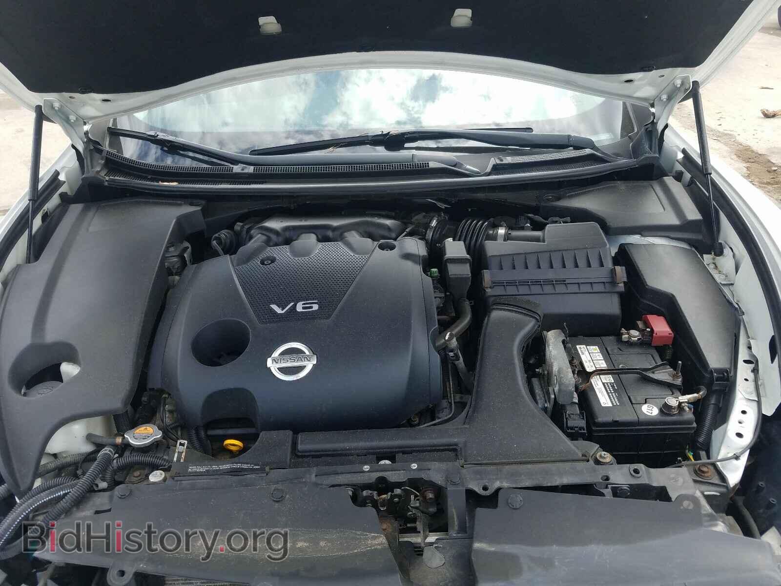 2012 NISSAN MAXIMA - VIN: 1N4AA5AP4CC801050 - Фото 7