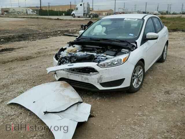 2015 FORD FOCUS - VIN: 1FADP3F22FL356809 - Фото 2