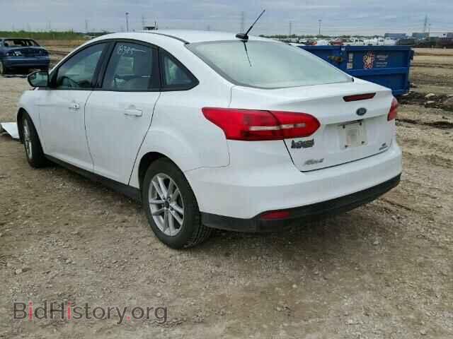 2015 FORD FOCUS - VIN: 1FADP3F22FL356809 - Фото 3