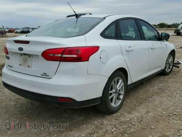 2015 FORD FOCUS - VIN: 1FADP3F22FL356809 - Фото 4