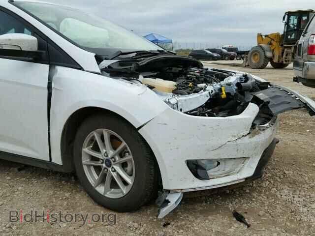 2015 FORD FOCUS - VIN: 1FADP3F22FL356809 - Фото 9